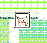 Лицо Пикачу сияет улыбкой