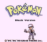 Pokémon Black: супер жуткий хак