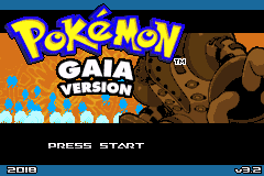Pokemon Gaia: новый сюжет, графика и мега эволюция