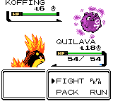 Pokémon Sour Crystal (мод на Покемон Красталл)