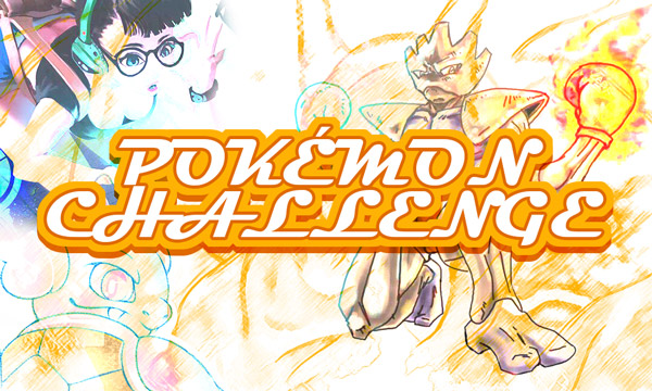 Pokemon Challenge