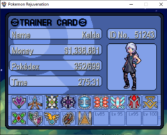 Pokemon Rejuvenation