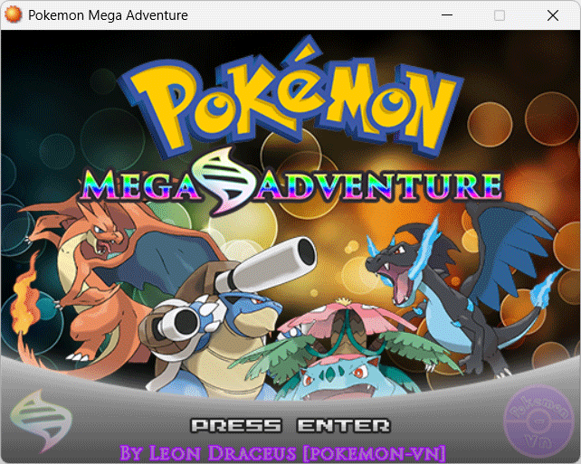 Прохождение Mega Adventure