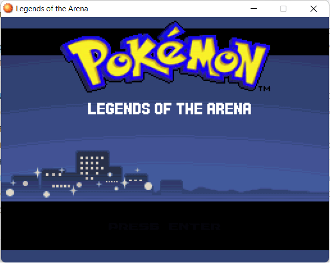 Pokémon Legends of the Arena: отзыв на игру