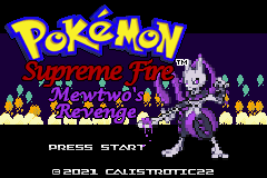 Мьюту наносит ответный удар или Pokémon Supreme Fire: Mewtwo’s Revenge