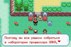 Pokemon Ash Gray (финал прохождения)