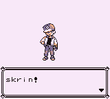 Прохождение Pokemon Red