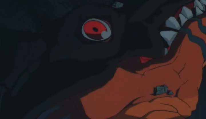 Приключения Дигимонов