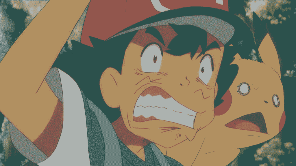 Покемон Солнце и Луна