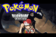 Pokémon Black Dark
