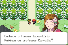 Локация игры с красивой графикой