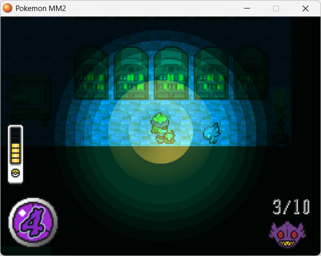 Pokemon Mansion Mystery 2 помощь с прохождением