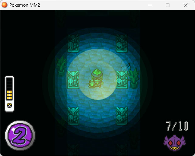 Pokemon Mansion Mystery 2 помощь с поиском восьмого Саблая