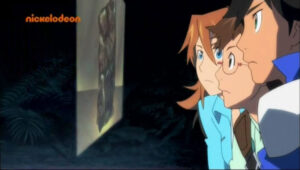 Главные герои Monsuno