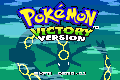 Pokemon Victory
