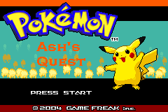 Ash’s Quest