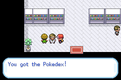 Ash’s Quest Покедекс