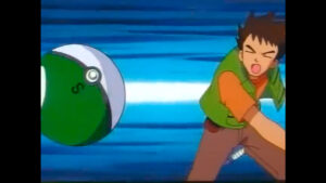 Брок и сафарибол