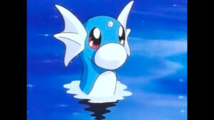 Запрещённая серия Покемонов про Дратини