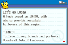 Pokemon Let’s Go Lugia