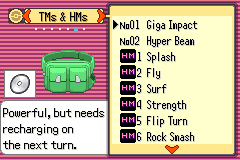Все HM в Pokemon Dreamstone Mysteries