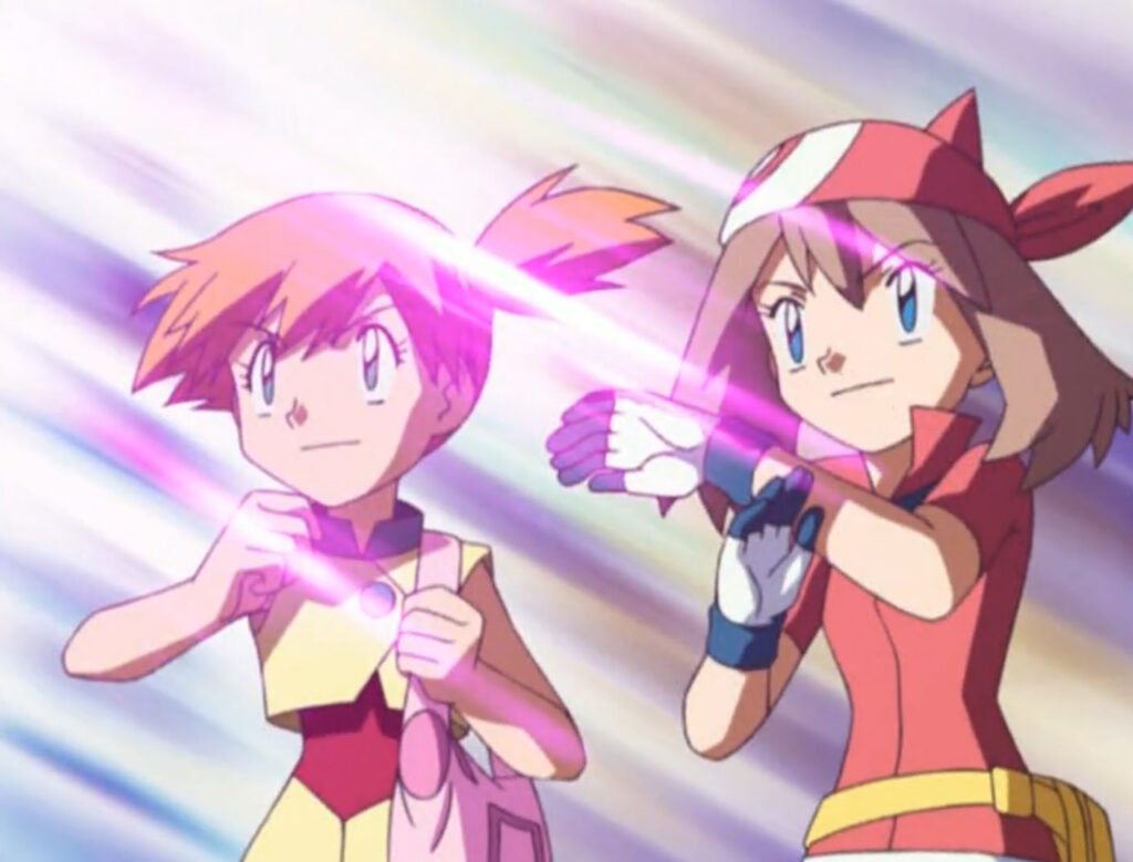 Тайный властитель миражных покемонов