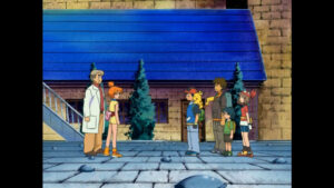 Вот это встреча