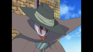 Тот самый Тайный властитель миражных покемонов