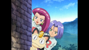 Команда R в эпизоде