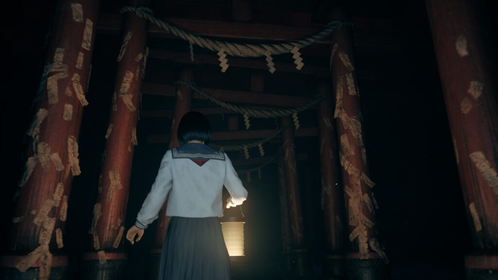 Обзор Silent Hill f