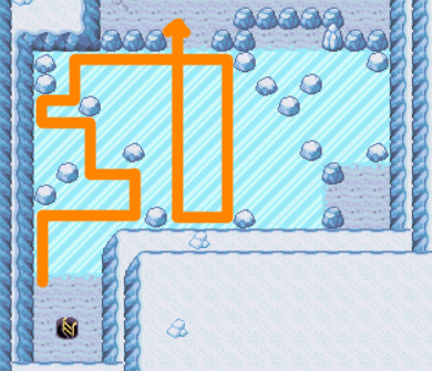 Ледяная Пещера 1