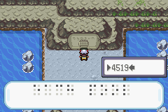 Прохождение Pokemon Gaia на русском: код в Руинах Ферре