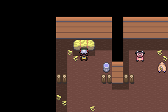 Автоключ в стоге сена