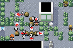 Прохождение Pokemon Gaia на русском в стадионе Лоамаса