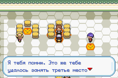 Прохождение Pokemon Gaia на русском Лидер Валууна
