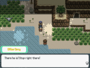 Прохождение Pokemon The Slowpoke Shack