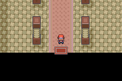 Первый выход из особняка