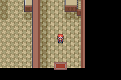 Странности Pokemon FireRed второй выход