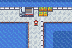 Секреты Pokemon FireRed