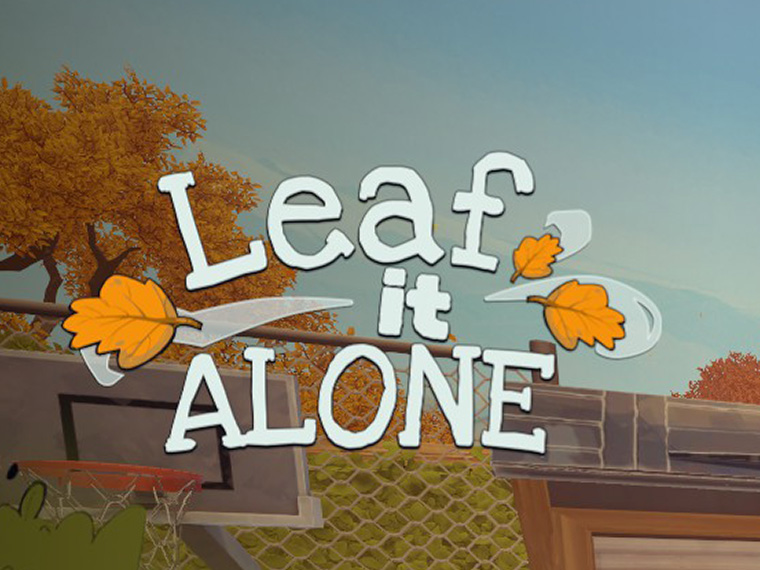 Leaf it Alone