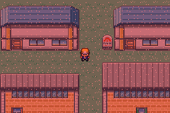 Первый город