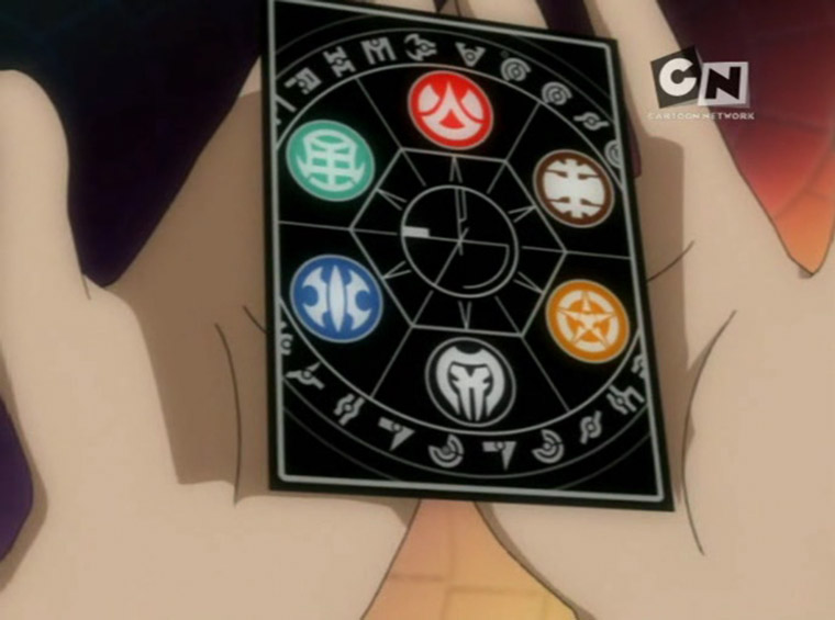 Та самая карта