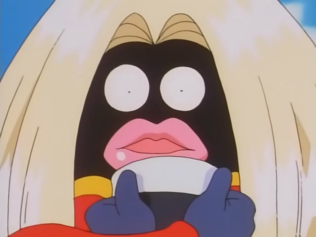 Джинкс под запретом