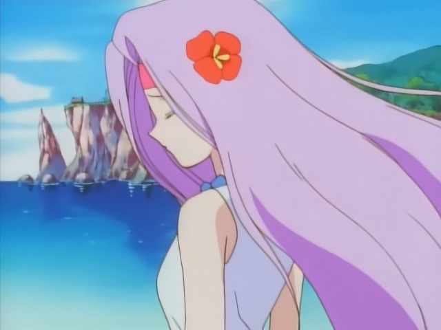 Призрак девичьей скалы