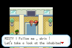 После полёта в Pokemon Orange Sun