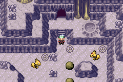 Вторая загадка в пещере