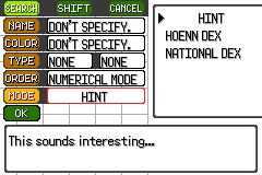 Как увидеть подсказку в Pokemon Maxie’s Island