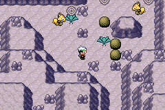 Путь к мегакамню в Pokemon Maxie’s Island