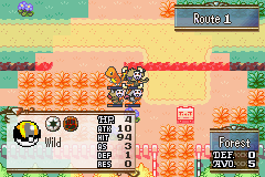 Pokemblem геймплей покемонов