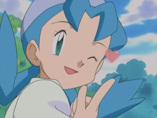 Крис теперь Марина